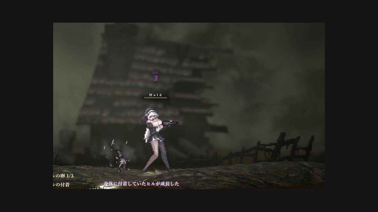 哥特少女勇闯恶魔城2 攻略要点 展示图 8