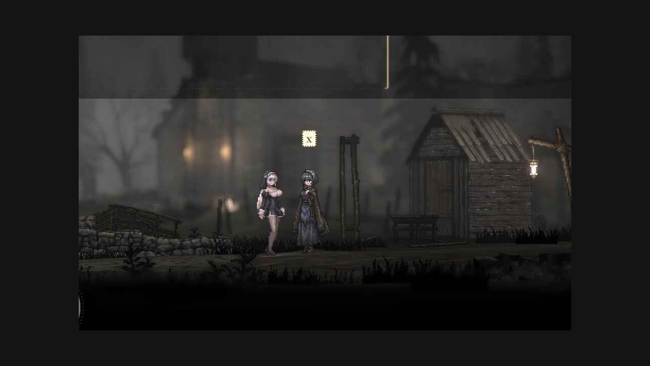哥特少女勇闯恶魔城2 支线内容 实机截图 4