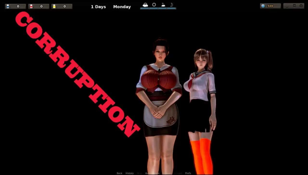 腐化 Corruption 资源内容 实机截图 7
