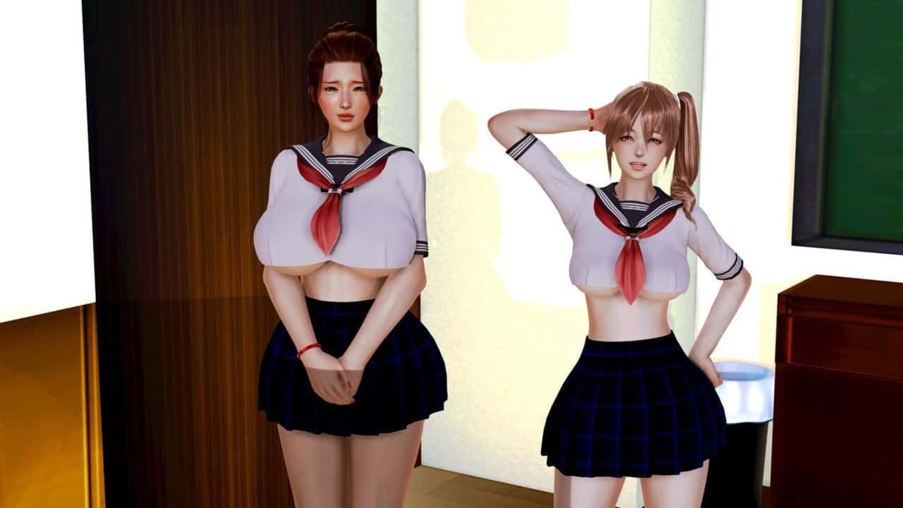 腐化 Corruption 章节事件 页面配图 8