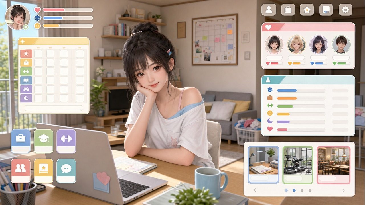 能干的后辈小葵酱 电脑游戏 专题图 3